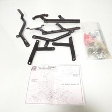 Support de top case GIVI pour moto Suzuki 600 Bandit N 1995 à 1999 Y 511 Neuf