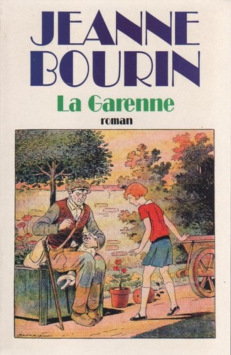 Garenne jeanne bourin le - la, bourin.le