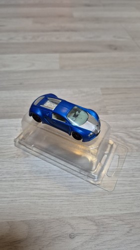 Hot wheels bugatti veyron - hot, 2002