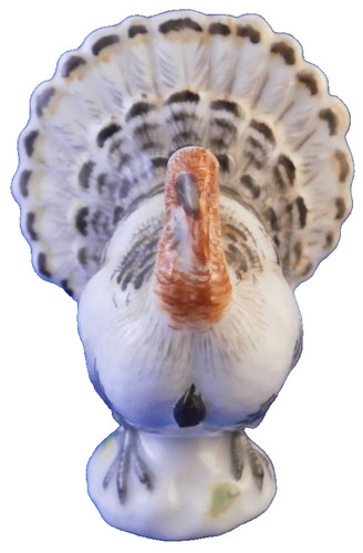 Figurine porcelaine meissen - porcelaine,