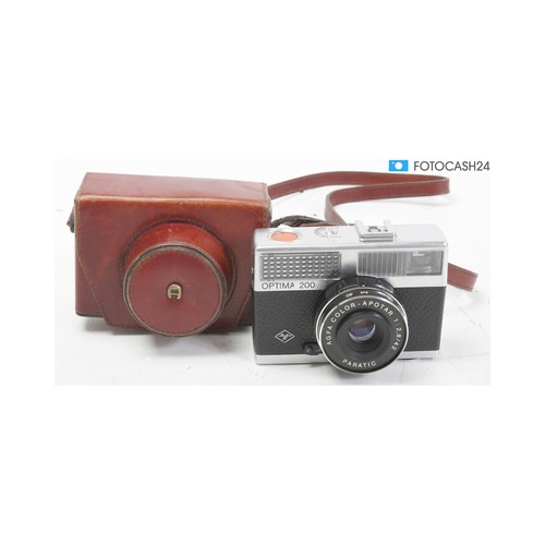 Agfa optima 200 - agfa,