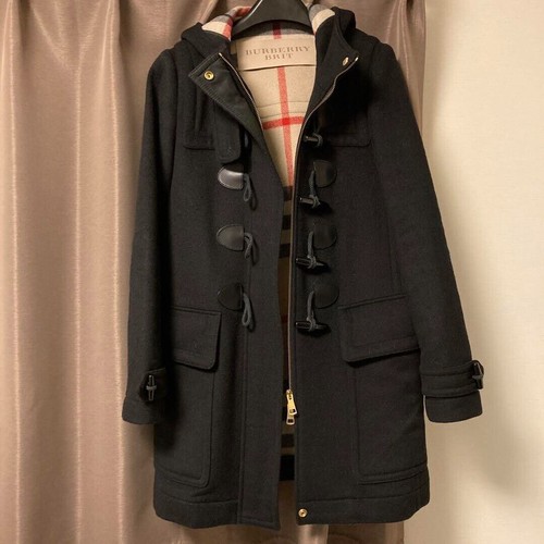 Duffle coat burberry - burberry, noir