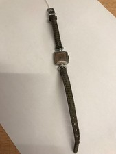 Montre JAEGER LECOULTRE de femme fonctionne