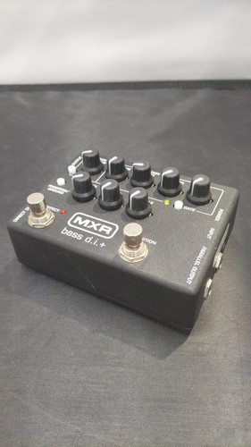 Préampli mxr m80 - préampli, d.i.