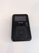 Sandisk sansa clip black - black, 4gb