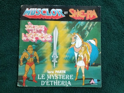 Musclor she le - she, -ra