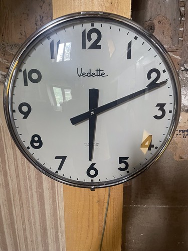 Horloge électrique - horloge,