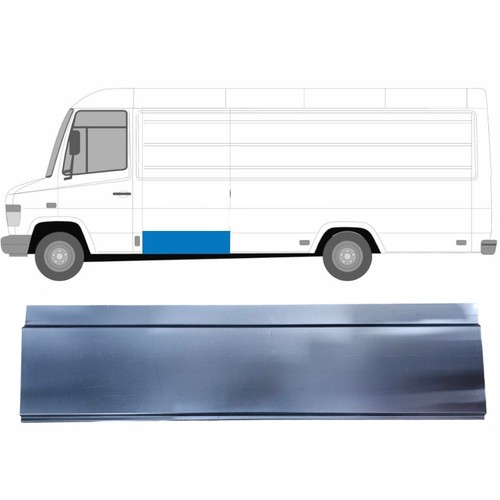 Panneau réparation - de,