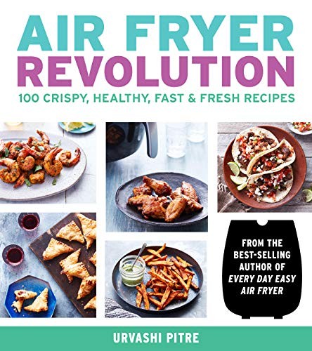 Air fryer revolution 100 - fryer,