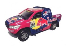 Toyota Hilux 2017 Red Bull
