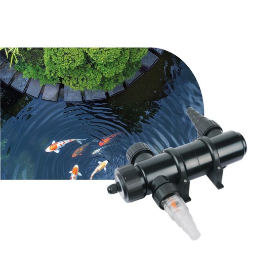 Aqpond stérilisateur pour - aqpond,