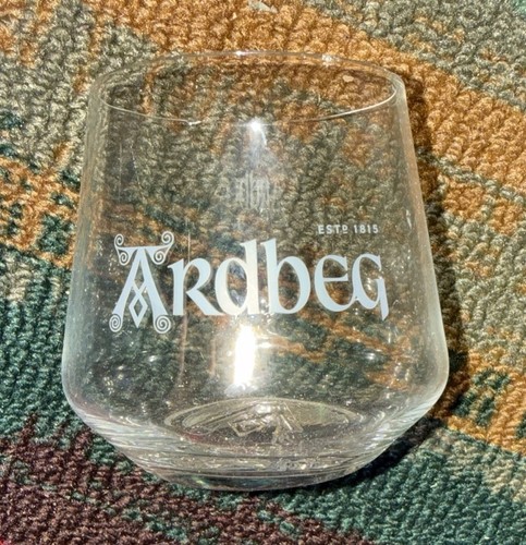 Ardbeg clear glass - ardbeg,