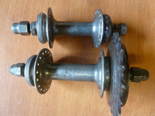 Ancien vélo moyeux - , rafale