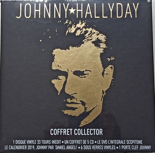 Coffret prestige dvd cd - prestige, 5