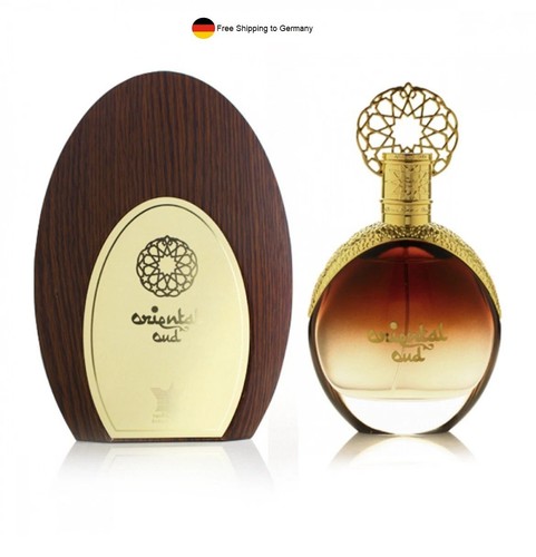 Oriental oud 100ml arabian - oud,