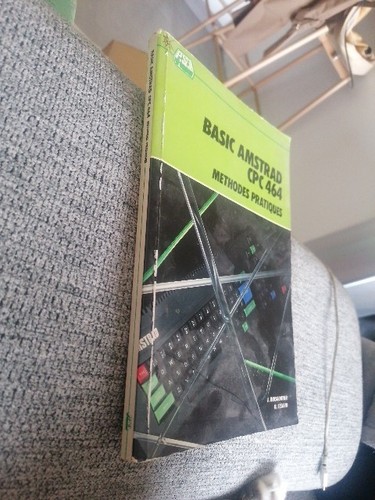 Basic amstrad cpc 464 - amstrad,