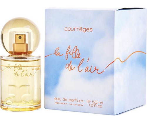 Parfum courrèges fille - la, de