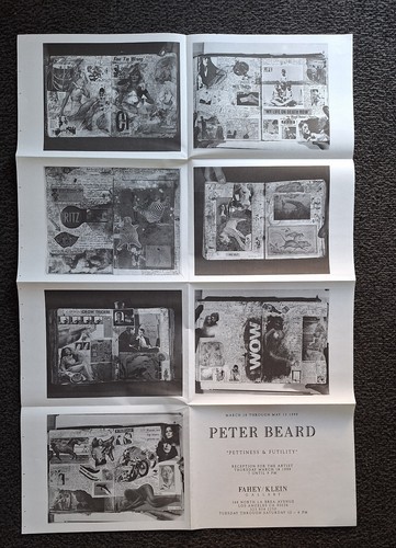 Peter beard pettiness - beard,