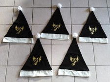 COLLECTOR , lot de 5 bonnets de Noël bière Grimbergen phénix neuf