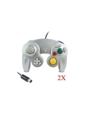 2X Manettes Pad Joystick