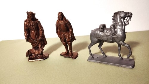 Figurines cheval cafe - figurines, 1