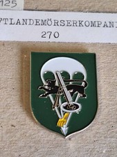 Pendentif poitrine insigne de