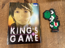 King's game vol 3 - Manga en FR - Occasion