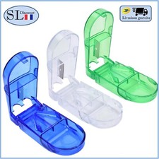 Coupe pilule médicament