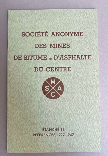1949 catalogue societe anonyme - societe,