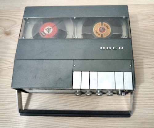 Uher 4000 repord - uher,