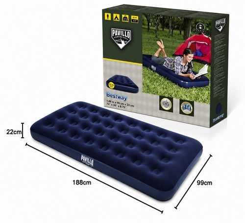 Matelas gonflable bestway - matelas,
