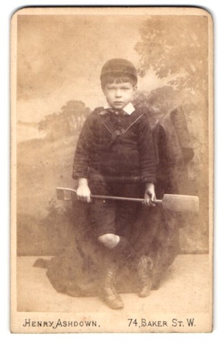 Photographie henry ashdown - henry,