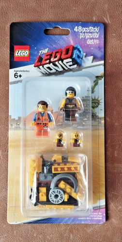 Lego 853865 the movie - lego, 2