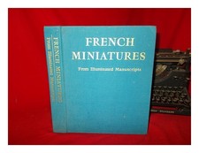 PORCHER, JEAN miniatures
