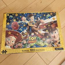 Puzzle Disney Toy Story 1000