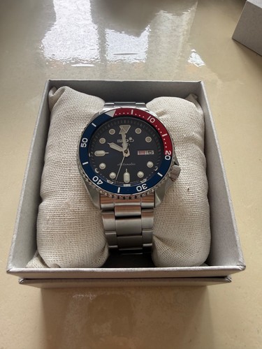 Montre seiko sport - montre,