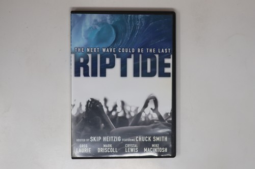 Riptide the next wave could - riptide,