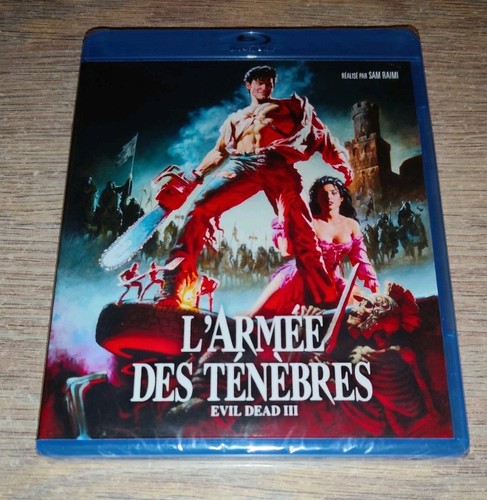 Blu ray neuf - neuf, sous