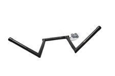 Guidon Noir Drag Bar Apehanger