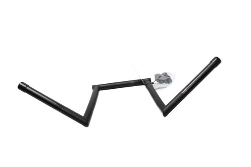 Guidon noir drag - guidon, apehanger