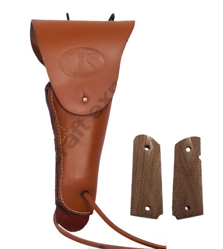 Ww2 army m1911 colt tan - army,