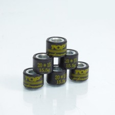 Galet rouleau de variateur Top performances pour Scooter Honda 125 Swing 20x15