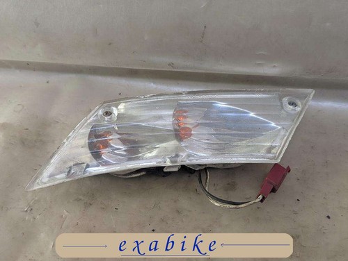 Clignotant arriere gauche pour - arriere,