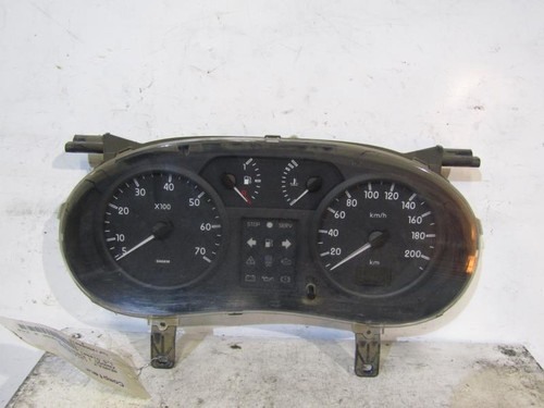 Compteur renault kangoo - compteur,