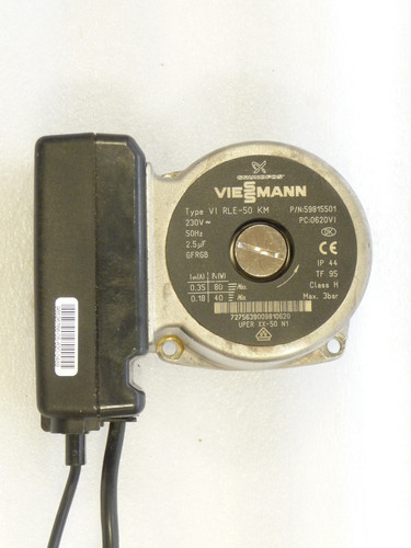 Pompe circulation viessmann - pompe,