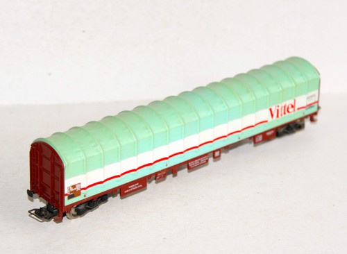 Jouef 6578 long wagon plat - long,