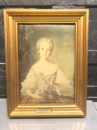 Cadre miniature reproduction