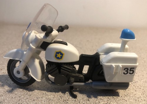 Playmobil moto police spare - playmobil, de
