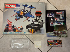 TENTE 0542 BASES ET MODULES SPATIAUX - Les explorateurs de l'espace