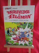 Mon journal présente MORTADEL